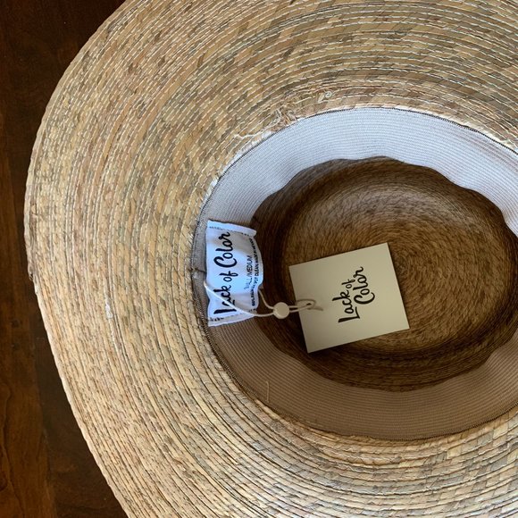 Lack of Colors Wide Boater - Picture 2 of 7